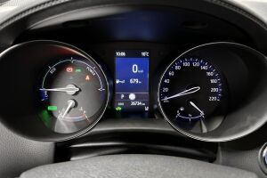 Toyota C-HR esikatselu 11