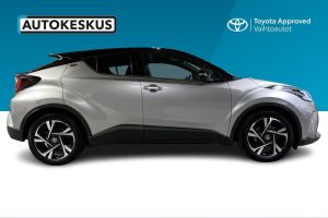 Toyota C-HR esikatselu 2