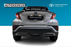 Toyota C-HR esikatselu 4