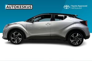 Toyota C-HR esikatselu 6