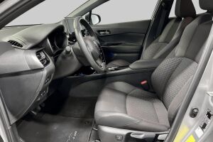 Toyota C-HR esikatselu 7