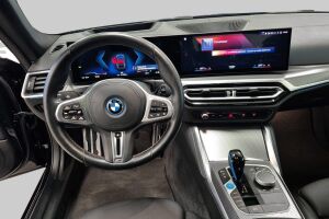 BMW i4 esikatselu 10