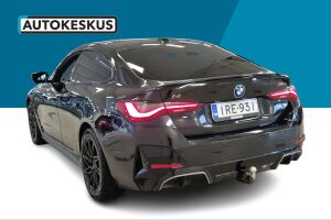 BMW i4 esikatselu 6