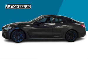 BMW i4 esikatselu 7