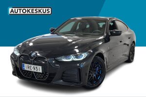 BMW i4 esikatselu 0