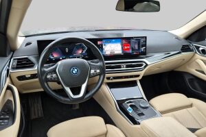 BMW i4 esikatselu 1