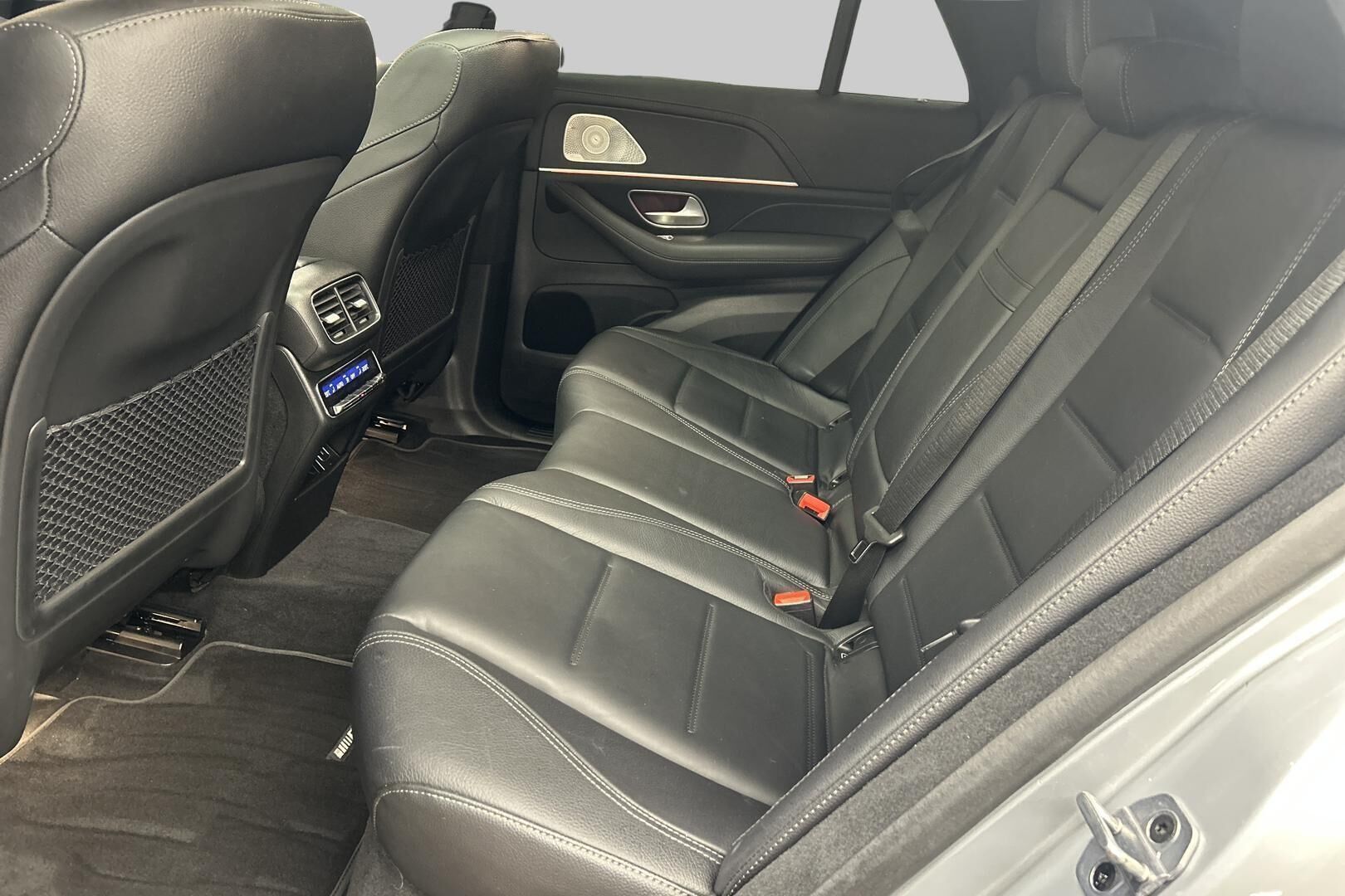 Mercedes-Benz GLE iso kuva 10