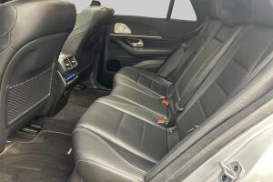 Mercedes-Benz GLE esikatselu 10