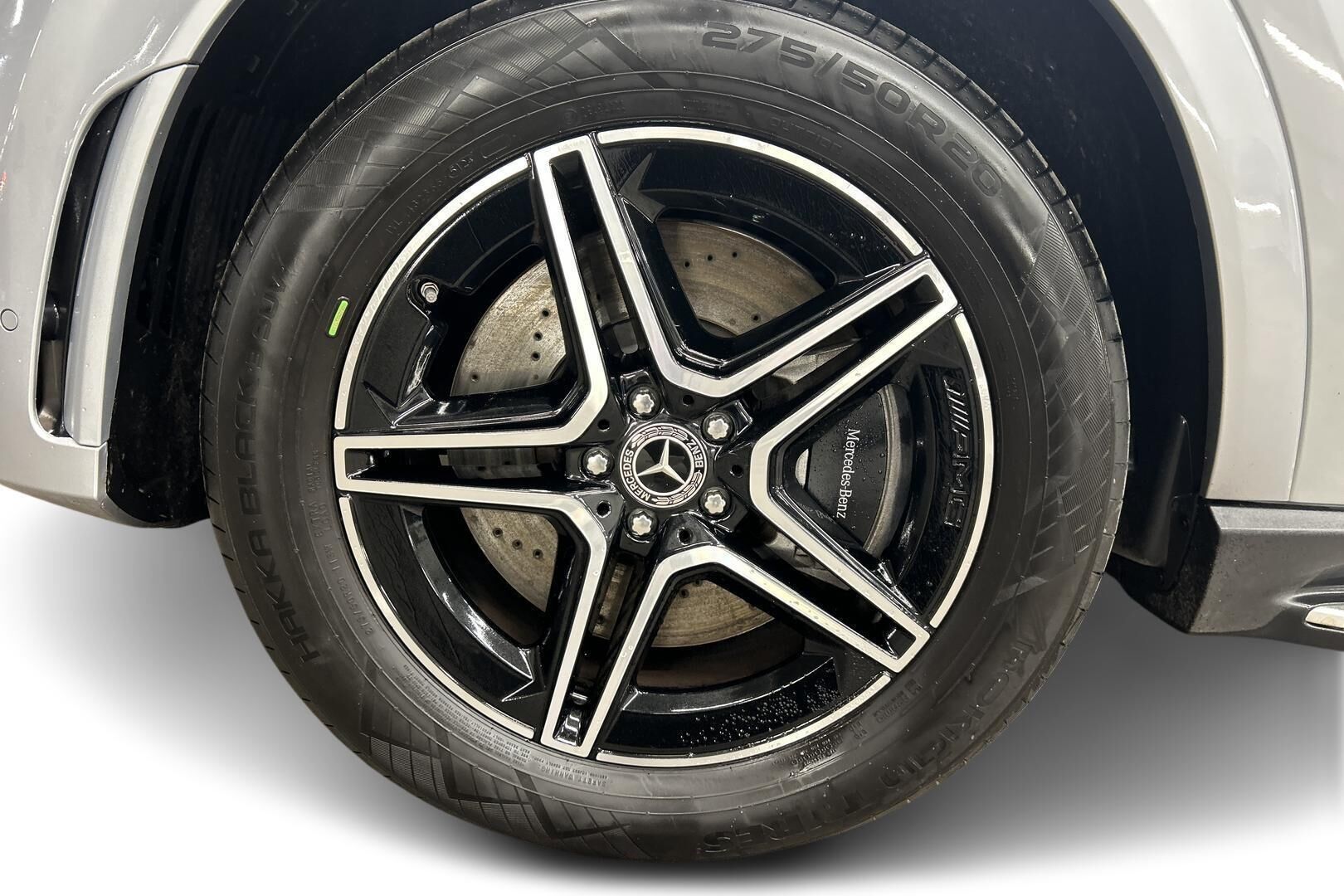 Mercedes-Benz GLE iso kuva 13