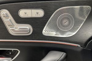 Mercedes-Benz GLE esikatselu 15