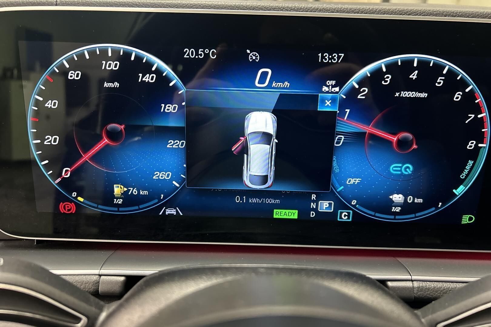 Mercedes-Benz GLE iso kuva 19