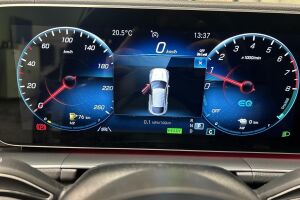 Mercedes-Benz GLE esikatselu 19