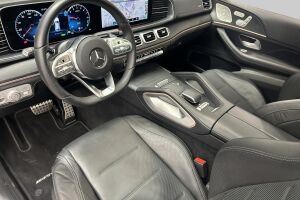 Mercedes-Benz GLE esikatselu 9
