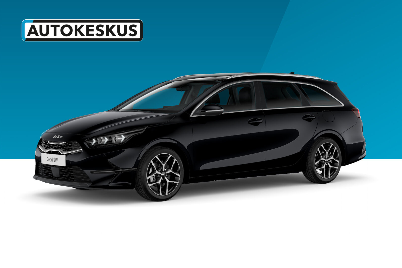 Kia Ceed iso kuva 0