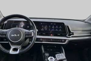 Kia Sportage esikatselu 1