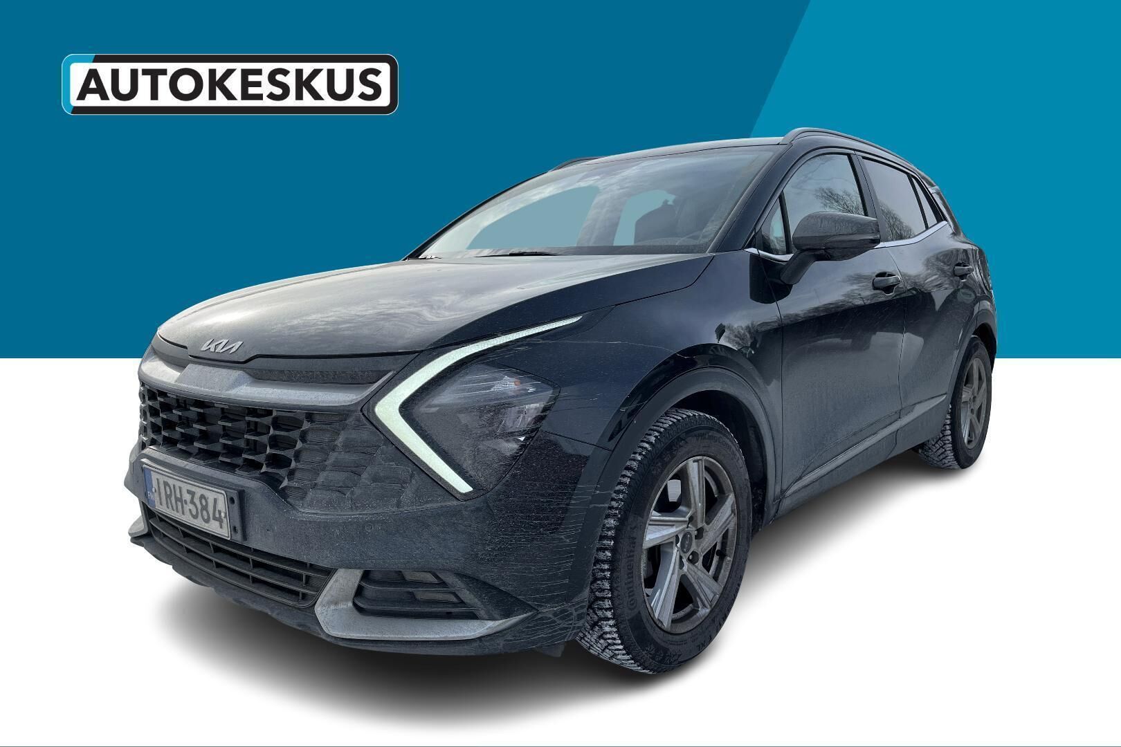 Kia Sportage iso kuva 0