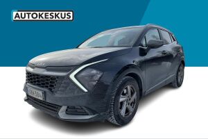 Kia Sportage esikatselu 0