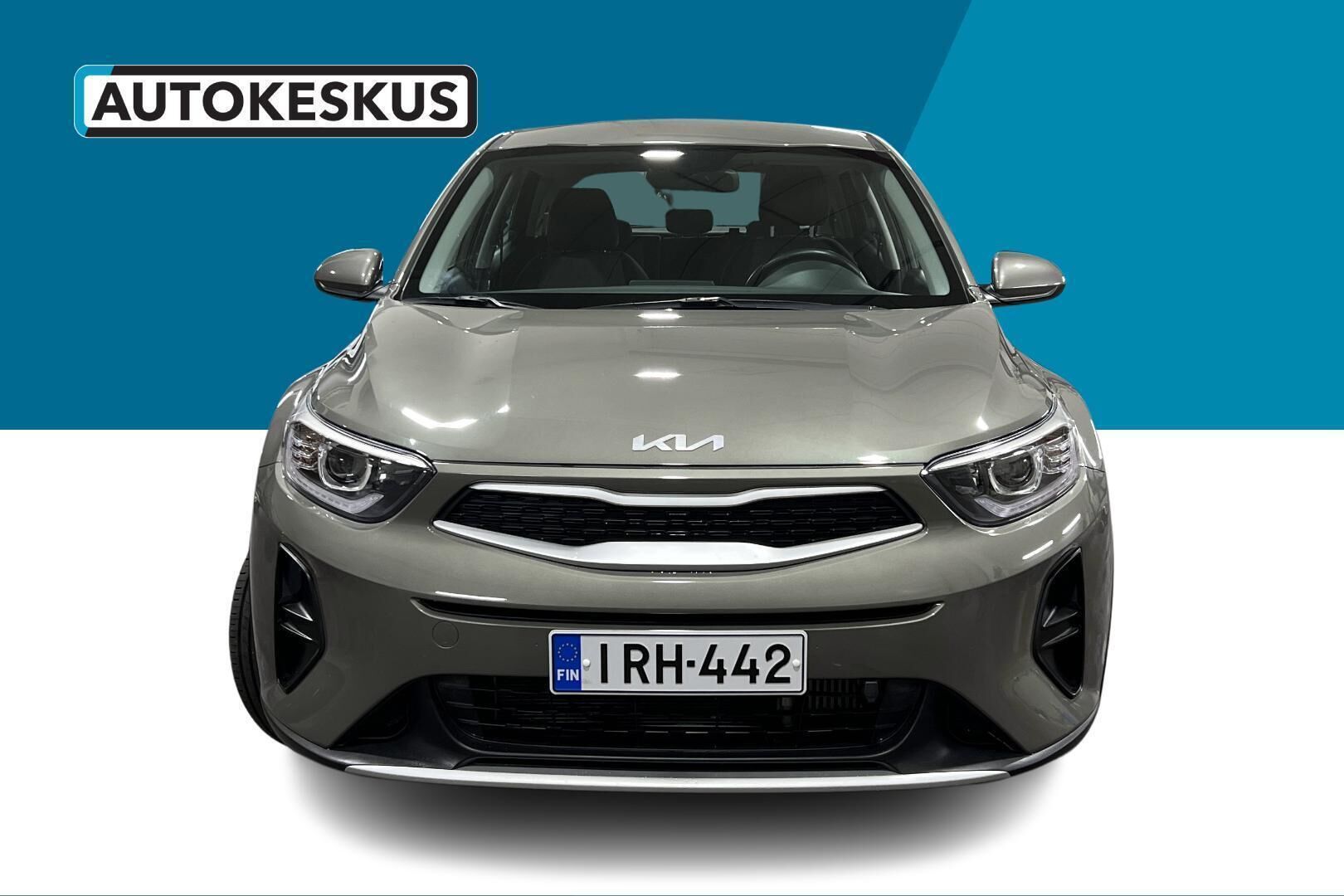 KIA Stonic iso kuva 2