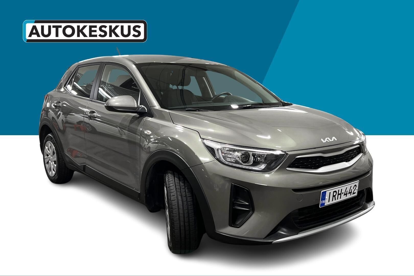 KIA Stonic iso kuva 3