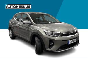 KIA Stonic esikatselu 3