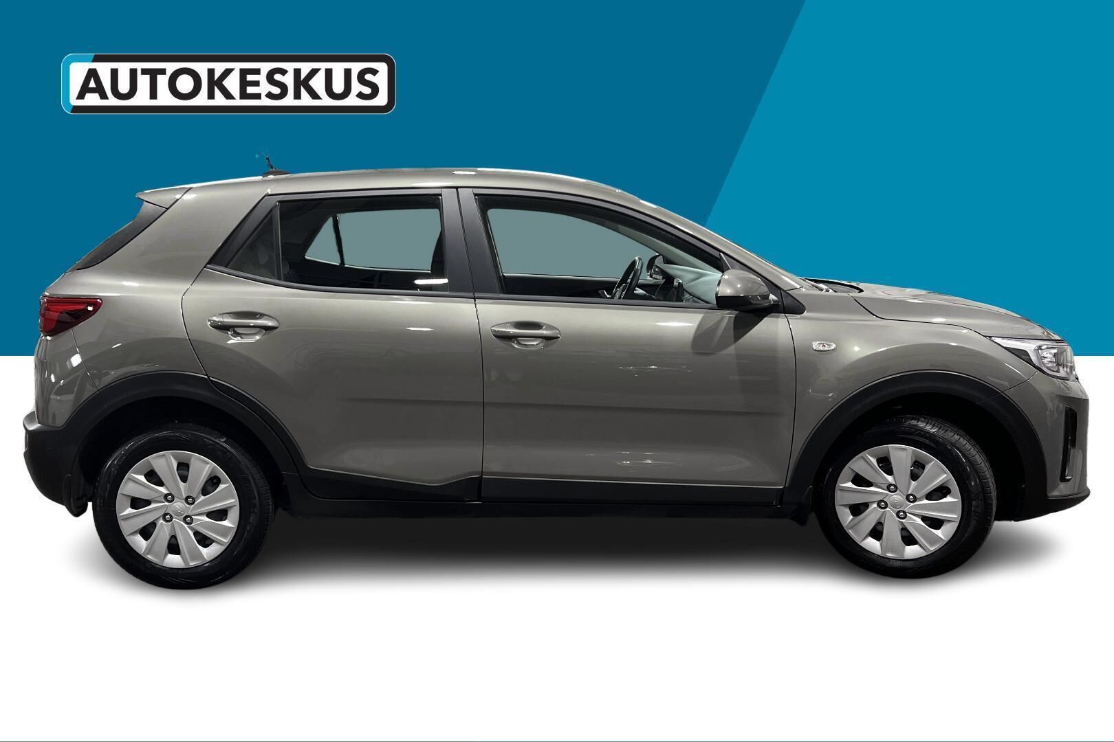 KIA Stonic iso kuva 4