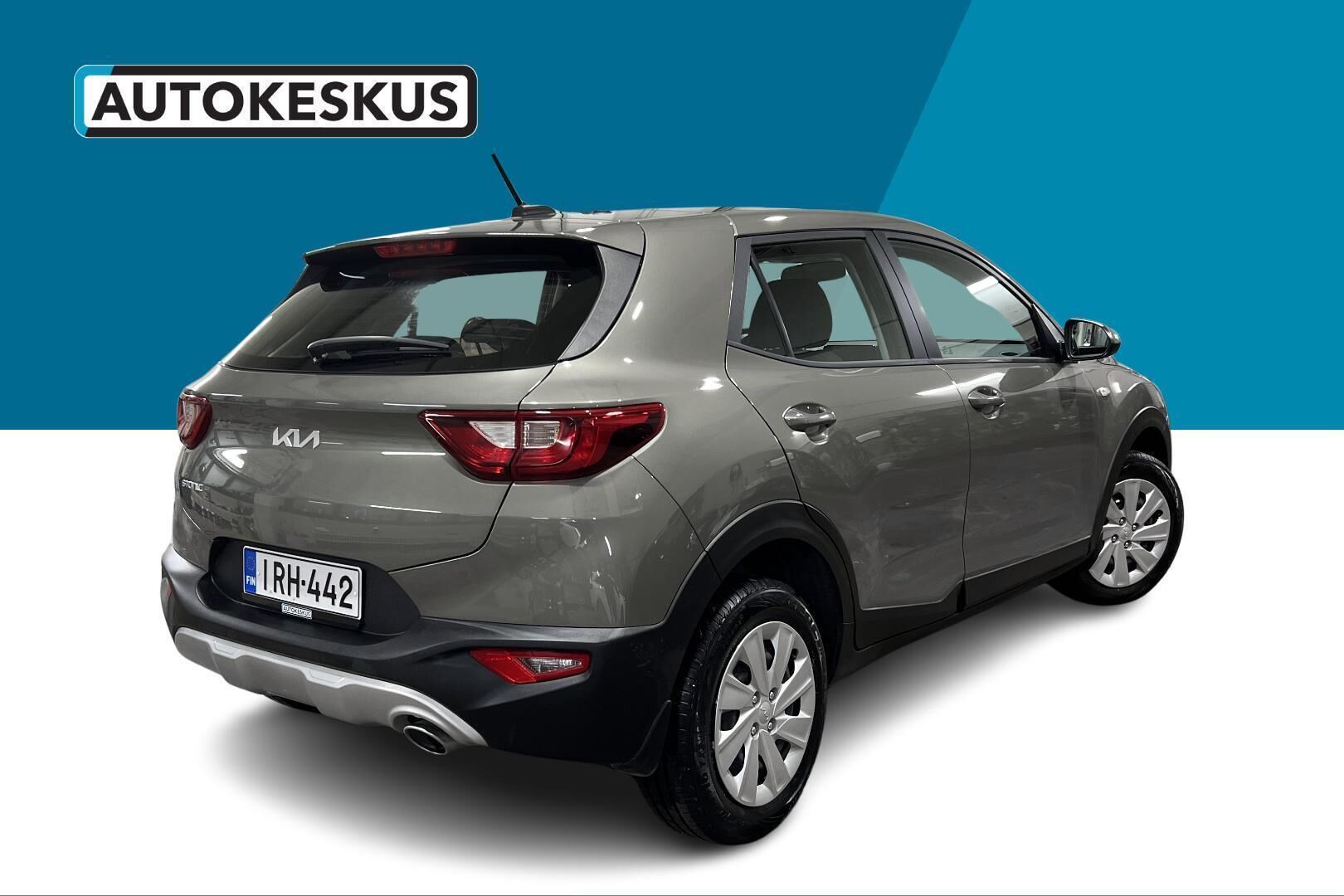 KIA Stonic iso kuva 5