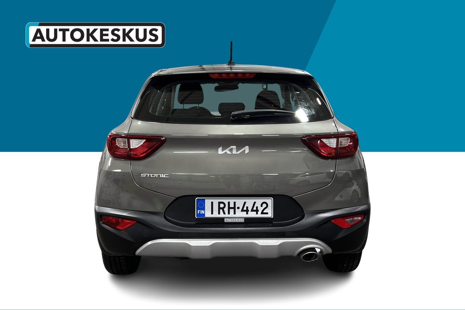 KIA Stonic iso kuva 6