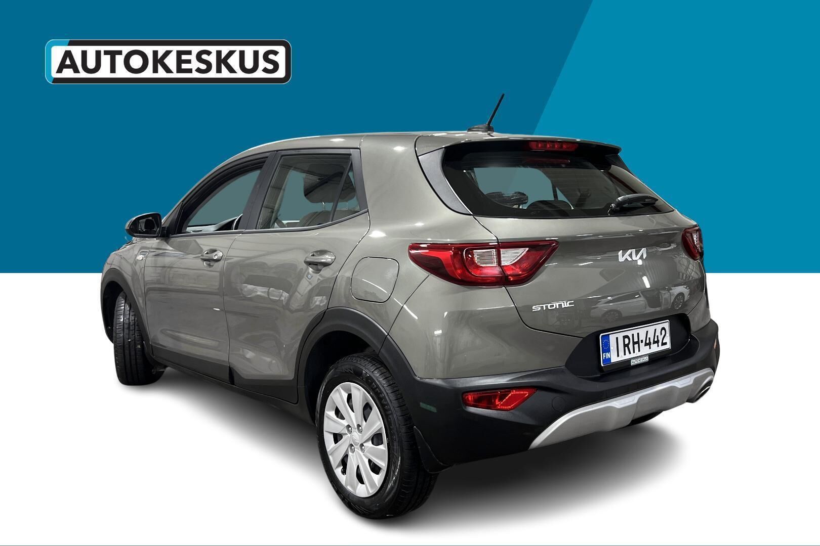 KIA Stonic iso kuva 7