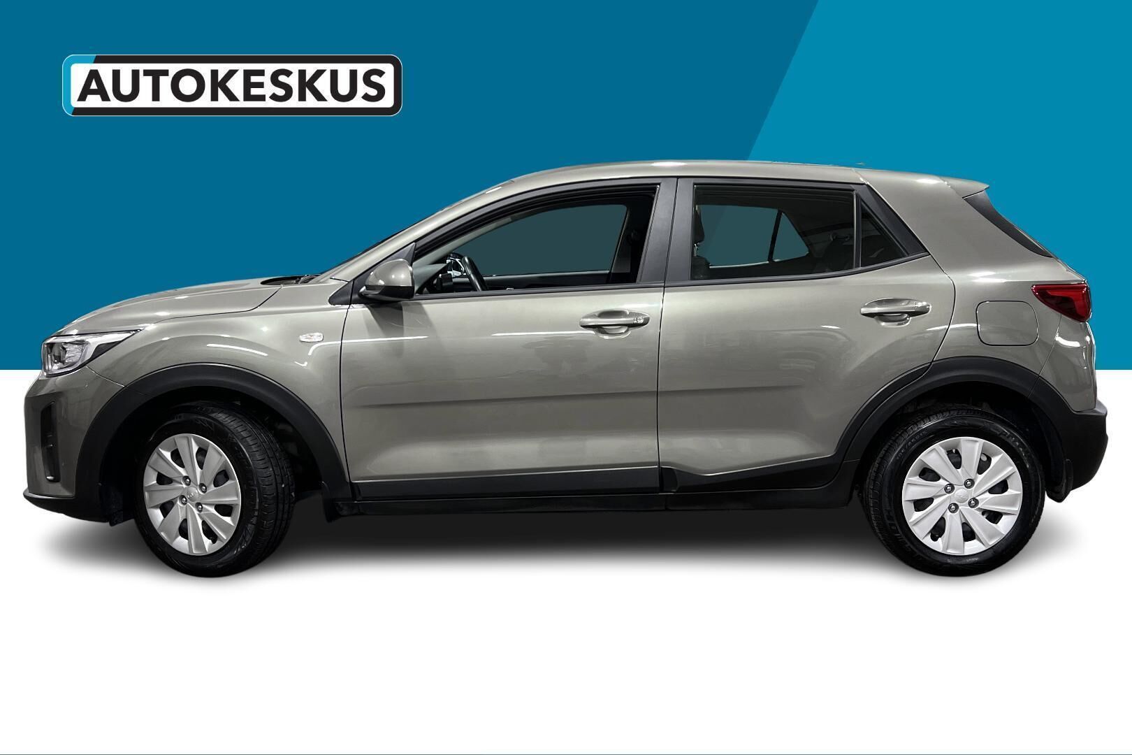 KIA Stonic iso kuva 8