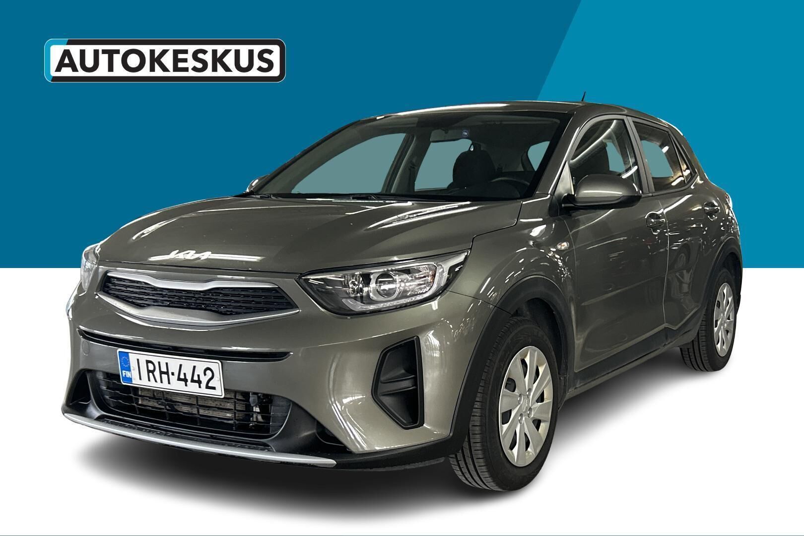 KIA Stonic iso kuva 0