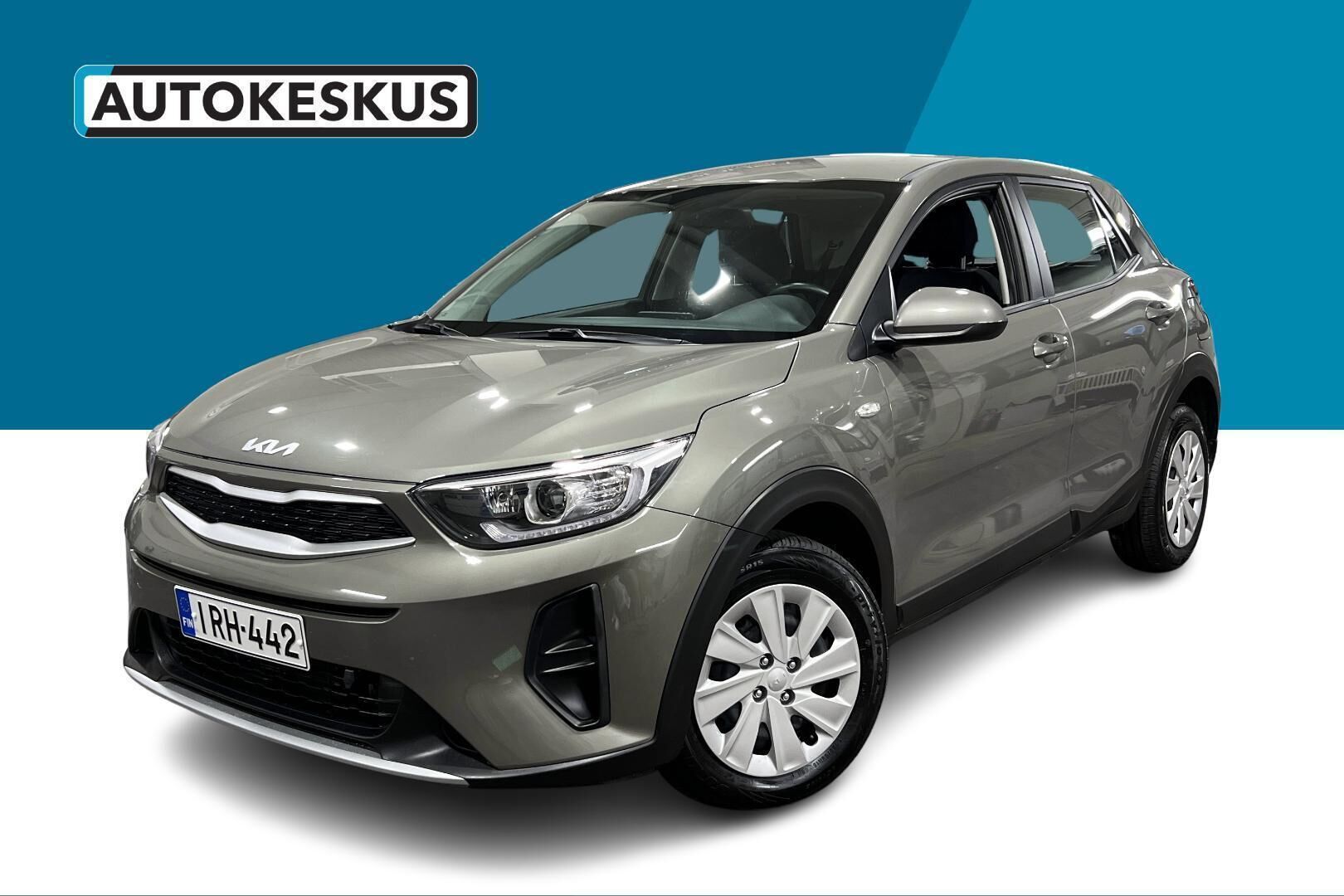 KIA Stonic iso kuva 0