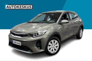 KIA Stonic esikatselu 0