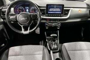 Kia Stonic esikatselu 10