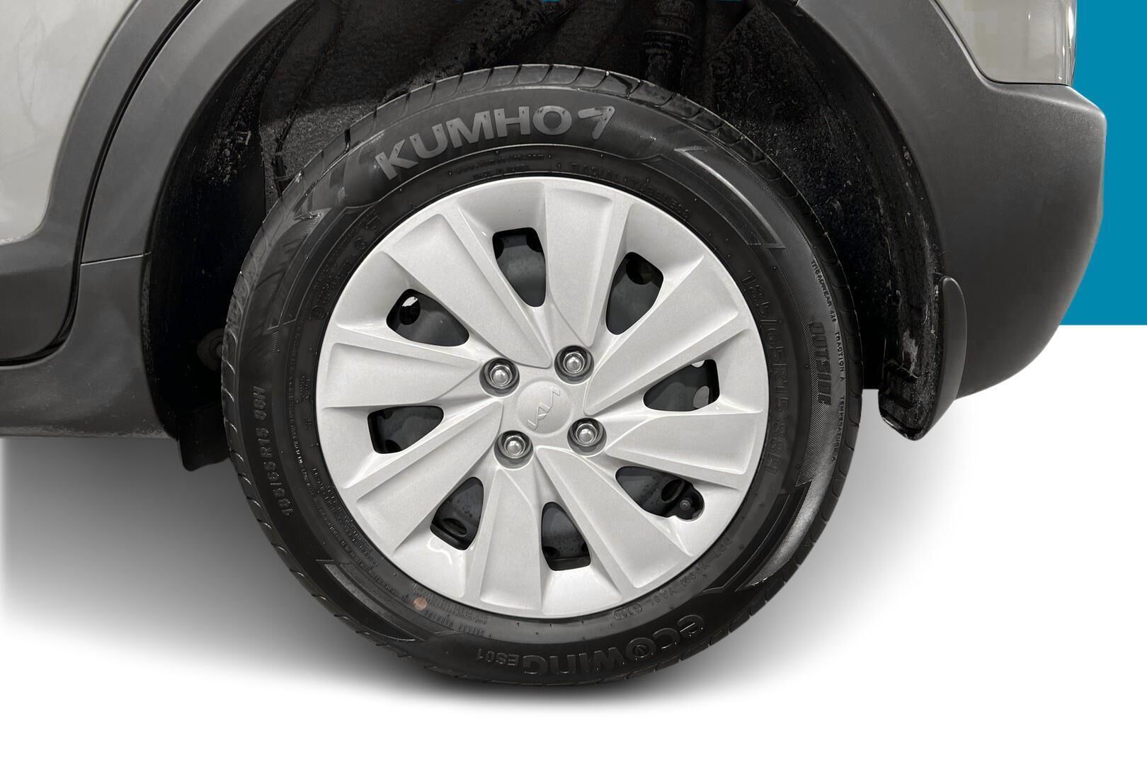 Kia Stonic iso kuva 11