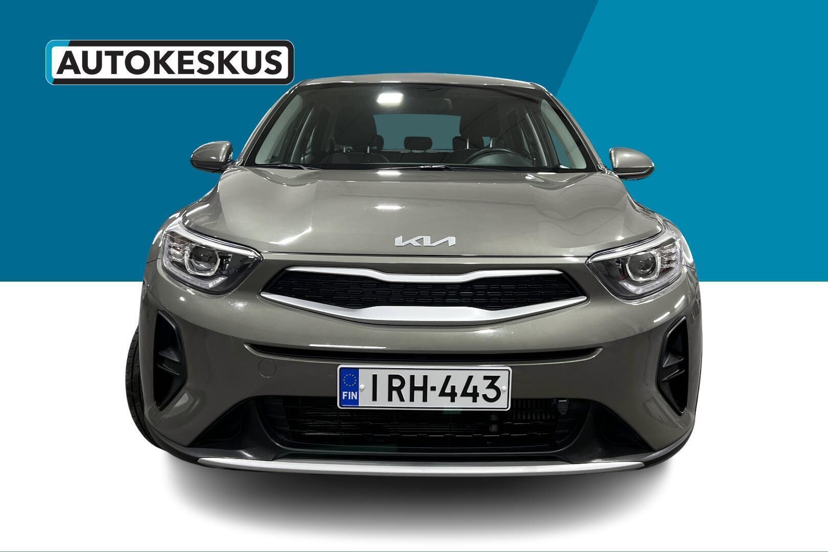 Kia Stonic iso kuva 1