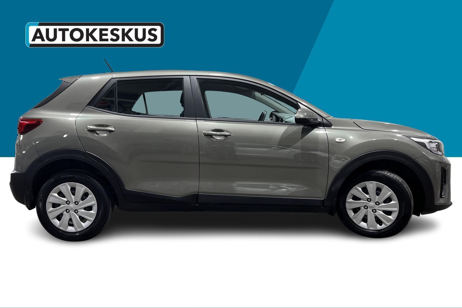 Kia Stonic iso kuva 3