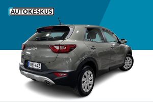 Kia Stonic esikatselu 4