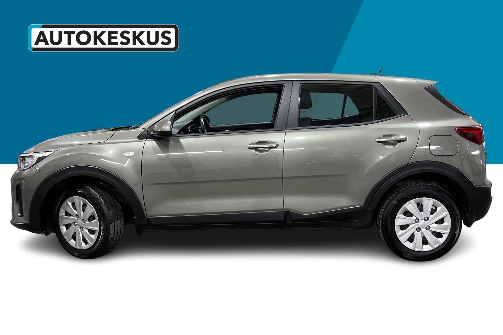 Kia Stonic iso kuva 7