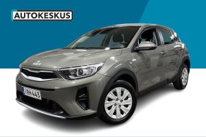 Kia Stonic esikatselu 0
