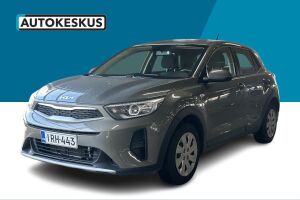 Kia Stonic esikatselu 0