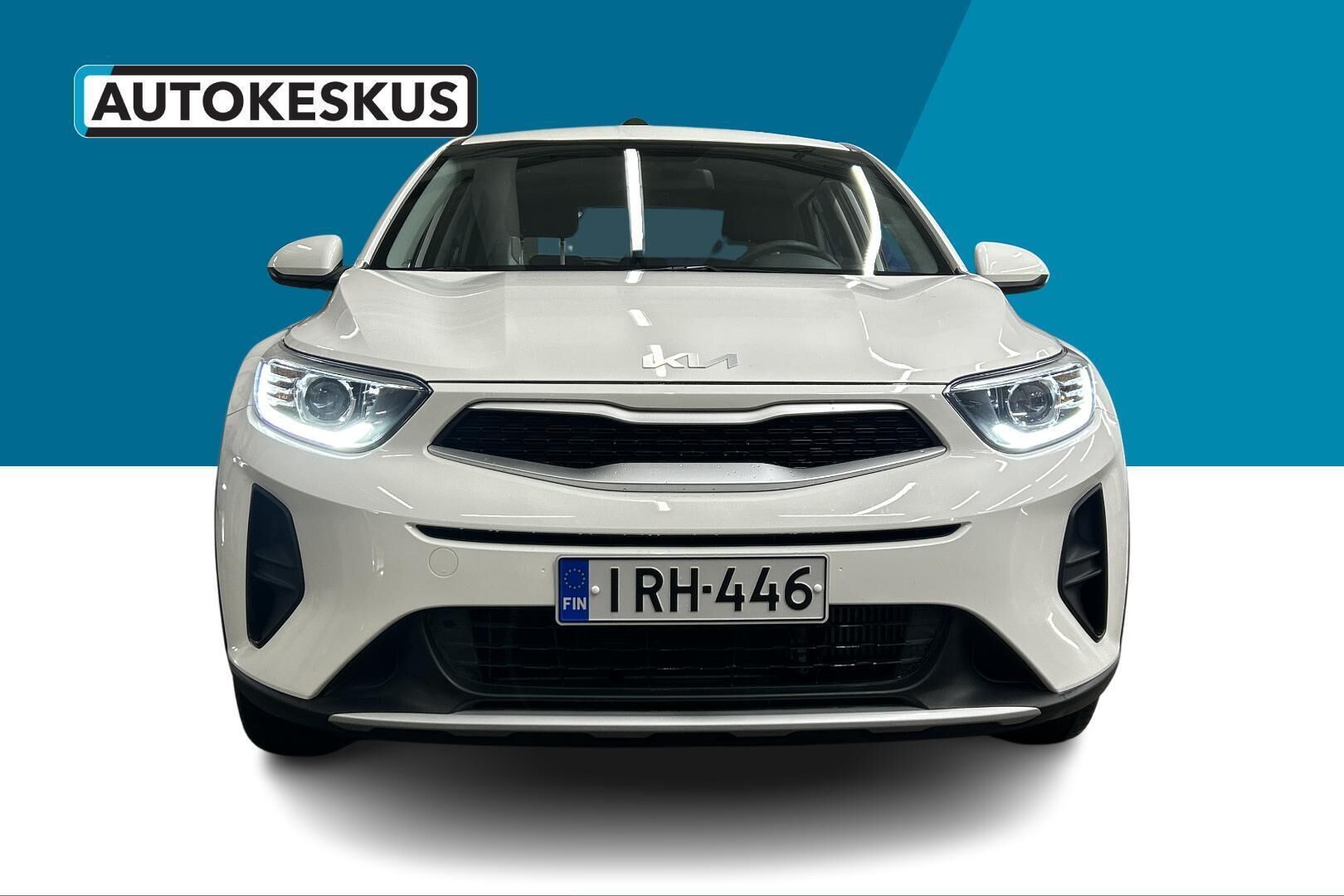 Kia Stonic iso kuva 1