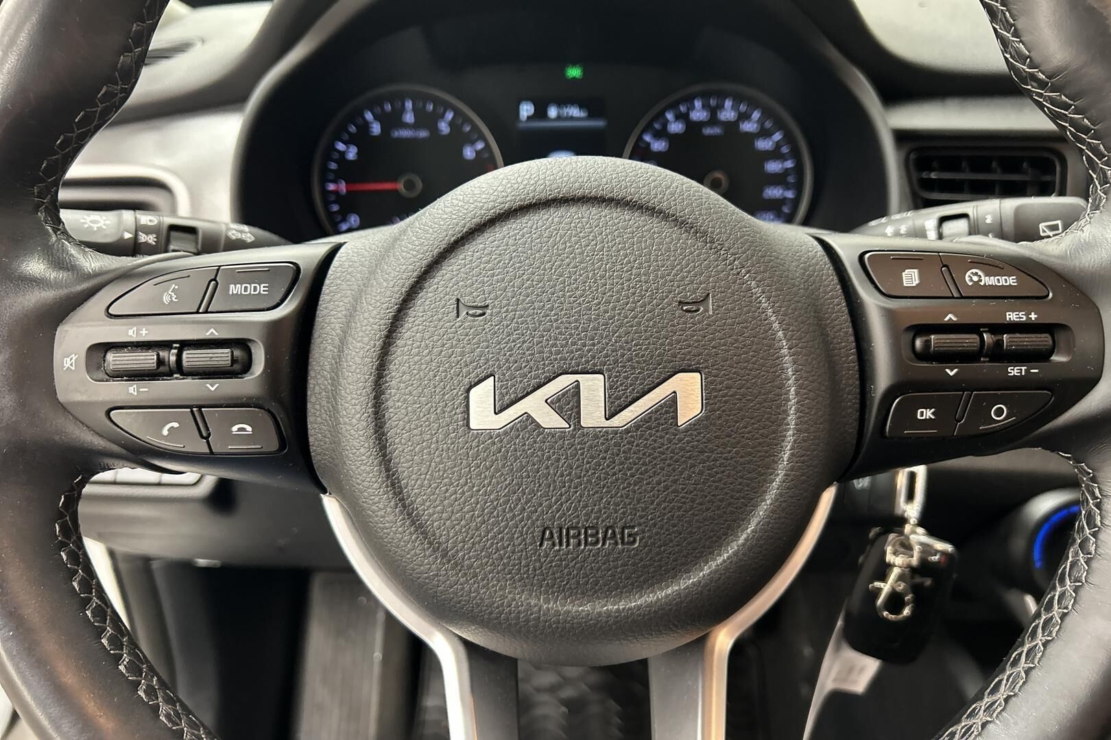 Kia Stonic iso kuva 18