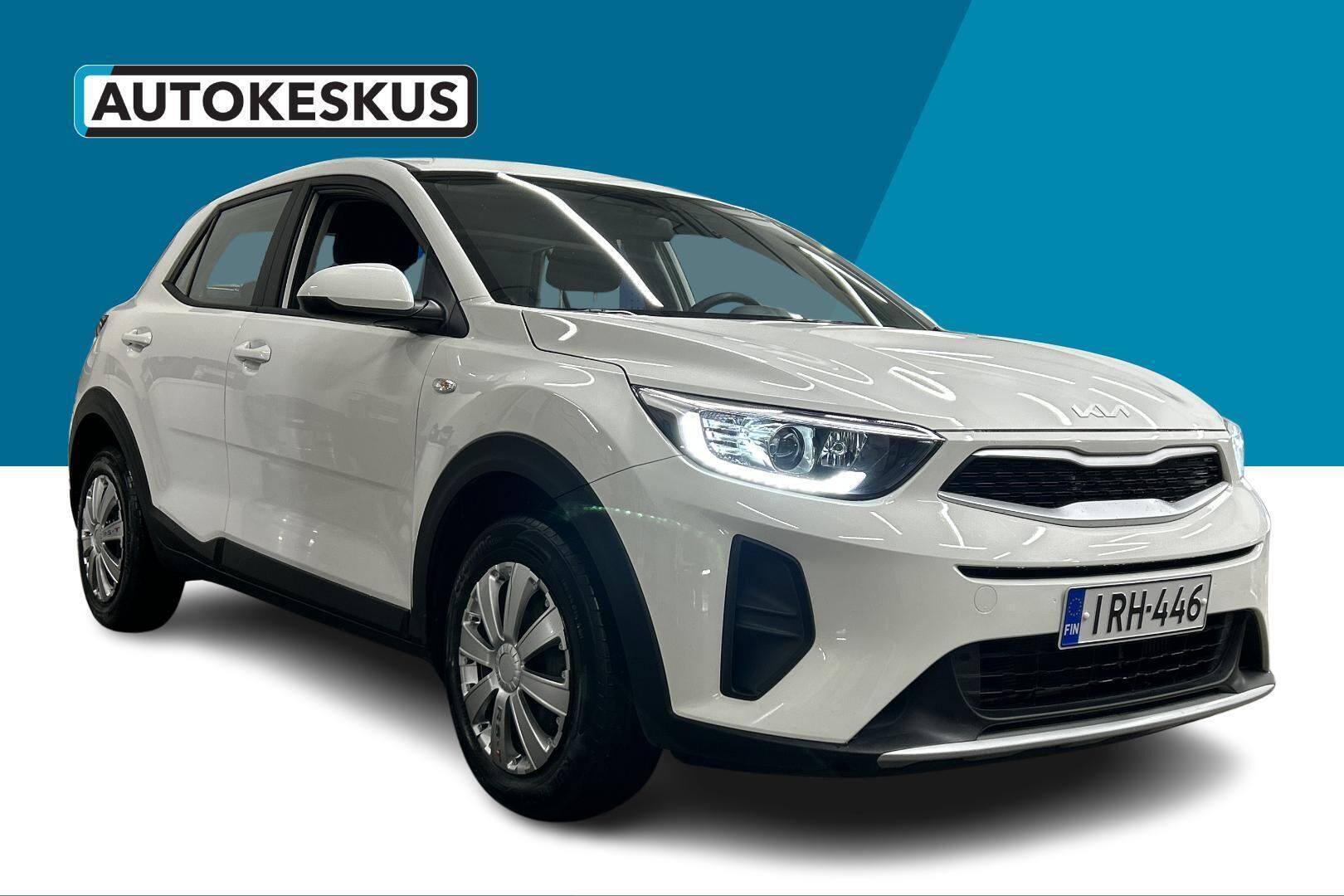 Kia Stonic iso kuva 2