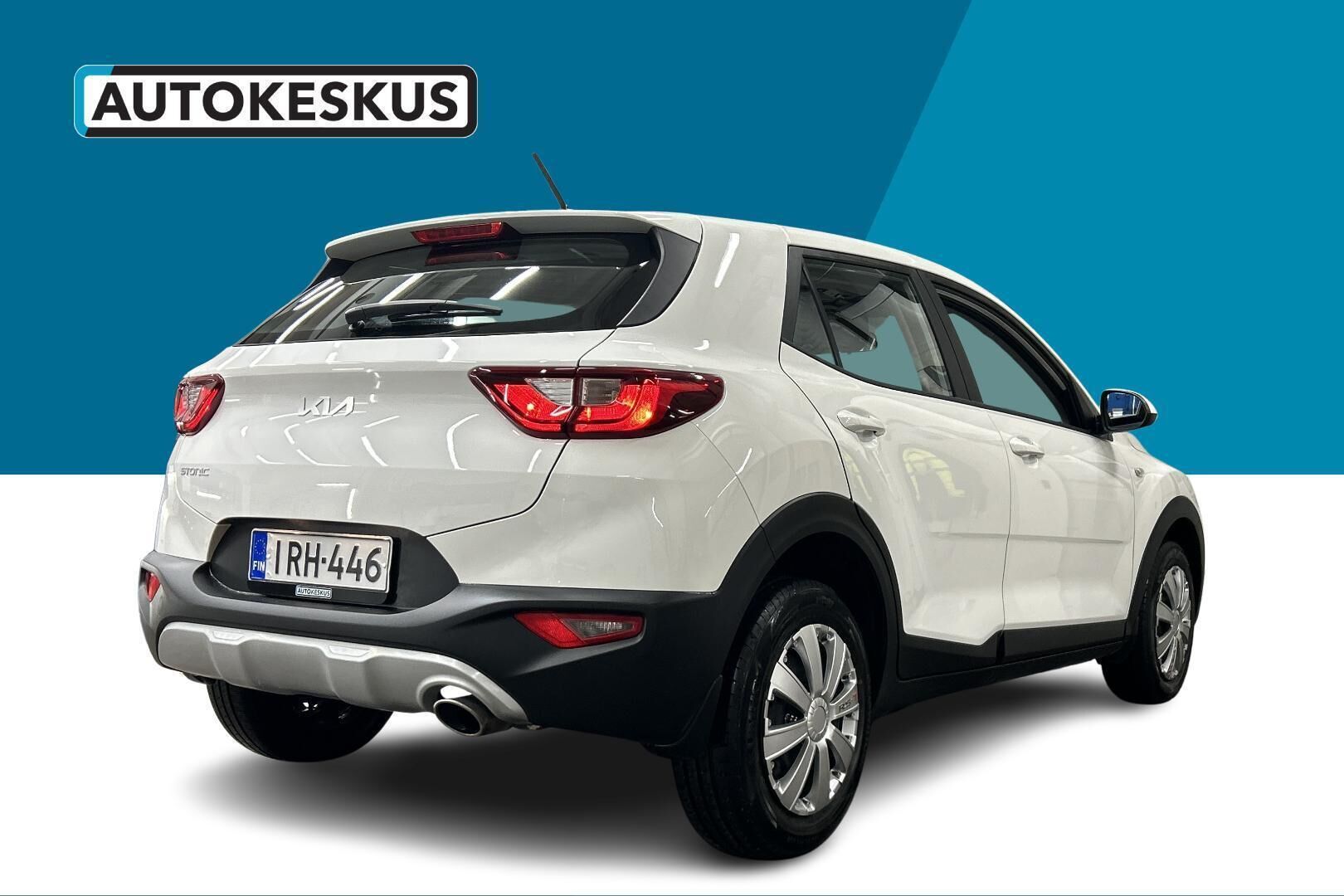 Kia Stonic iso kuva 4