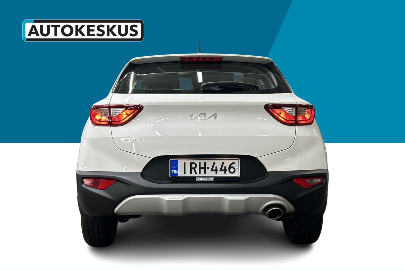 Kia Stonic iso kuva 5