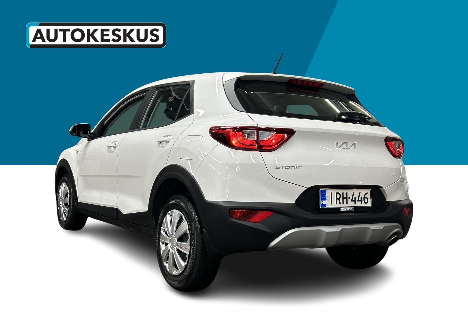 Kia Stonic iso kuva 6