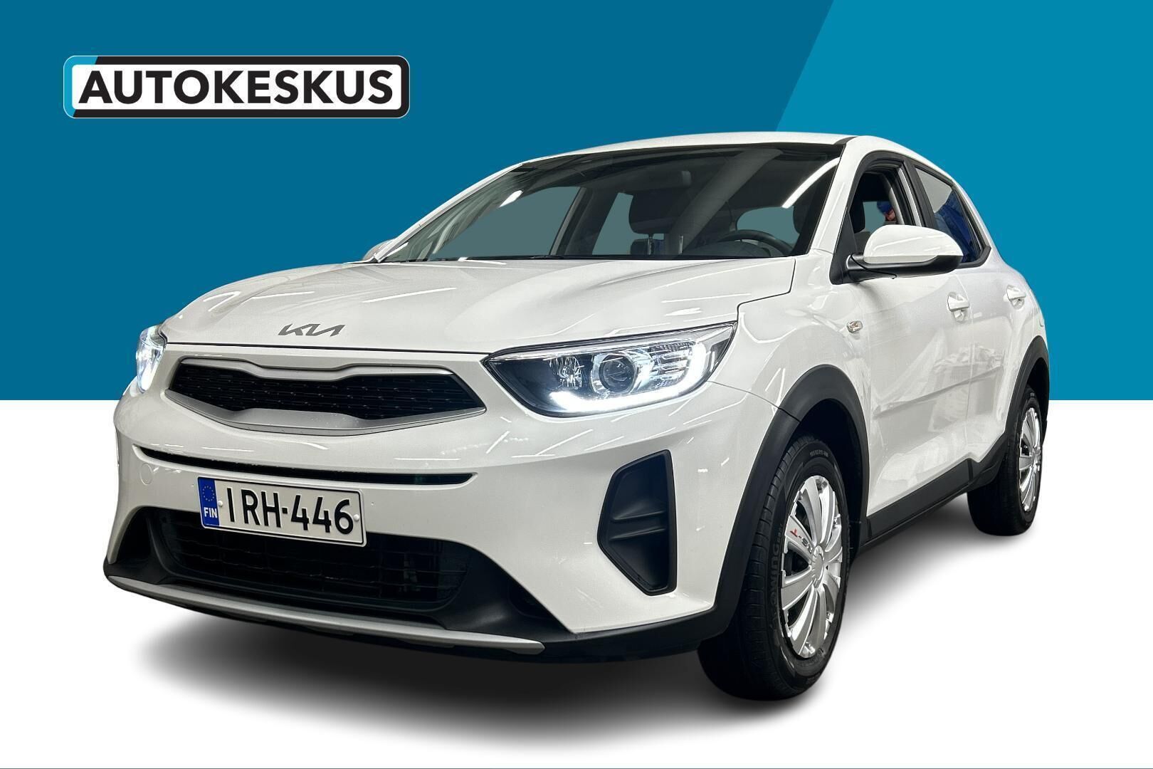 Kia Stonic iso kuva 0