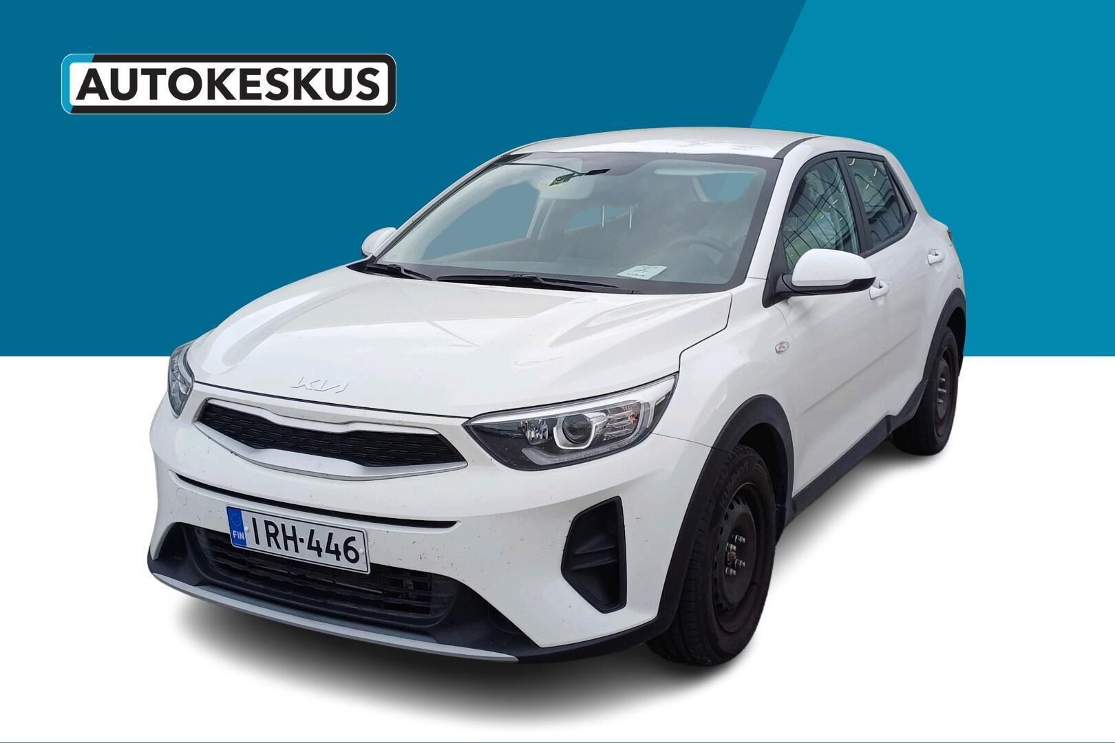 Kia Stonic iso kuva 0