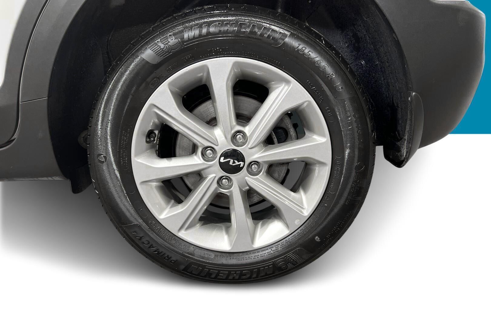KIA Stonic iso kuva 13