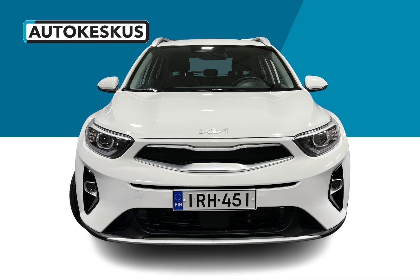 KIA Stonic iso kuva 2